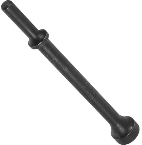 ifundom Pneumatischer Air Chisel Hammer Bit Druckluftmeißel Werkzeug Set Leicht Präzise Steuerung Langlebig für Bohr Meißelarbeiten in Werkstatt und Baustelle