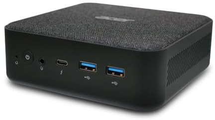 Acer Revo Box RB102-13U3U・Barebone・Mini-PC (DT.BMBEG.004)