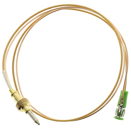 Masterpart Cooker Gas Hob Thermocouple 450mm To Fit Hoover, Candy Hobs 42834344