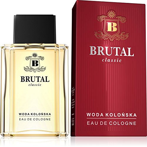 La Rive BRUTAL CLASSIC Men Eau de Cologne EDC 100 ml