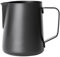 Olympia Black Non-Stick Milk Frothing Pitcher Jug for Coffee Latte Art 570ml CM607