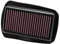 K&N, YA-1208, filtro dell’aria a portata maggiorata, per Yamaha YZF R125 125 2008-2012