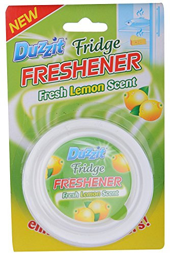 3XNew Duzzit Fridge Freshener Fresh Lemon Scent
