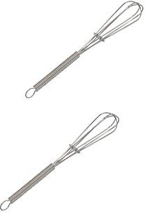 GEPOR Mini Whisks 5 inch 2Pcs