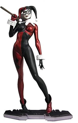 DC Comics Icons Statue Harley Quinn 25cm