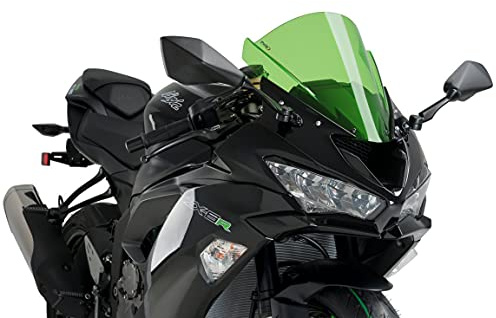 Puig 3177V Z-Racing Screen Green