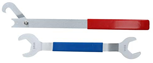 32mm - 36mm Viscous Fan Spanner for Hub Nuts Fan Hub Nut Holding Pulley