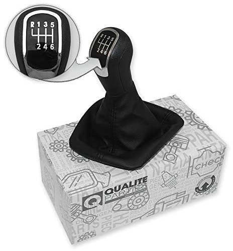 SCHALTKNAUF SCHALTSACK SCHALTMANSCHETTE 6-GANG