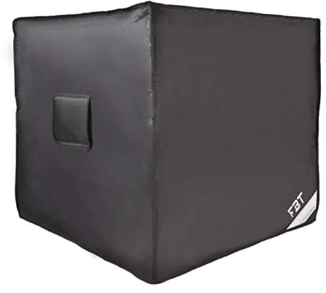 FBT Subline 115 Abdeckung für Subwoofer 115SA – Verwendung mit Rädern