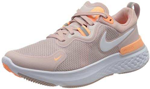 Nike Damen Air Zoom Vomero 13 Grau Mesh Laufschuhe