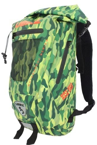 Ubike Wasserdichter Rucksack Easy Pack + 20L Camo