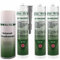 Ber-Fix 3x MS Polymer Kleber Beton-Grau 440g + 400ml Schnellreiniger – Hochleistungs-Betonkleber für Stein, Metall & Holz