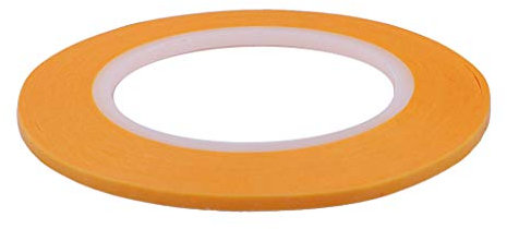 NA - Ruban de masquage pour maquette de peinture - 3 mm
