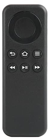 Vikye TV-Fernbedienung für Fire TV, CV98LM TV-Fernbedienung Ersatzfernbedienung für Fire TV Stick für Fire TV Box