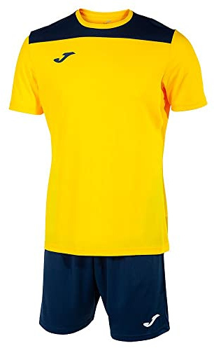 Joma Set Phoenix II jaune marine