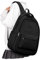 BOXSAM Unisex Schulrucksack, Z1-Black, L