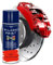 Subaru Gloss Red Heat Resistant Aerosol Spray Brake Caliper Paint