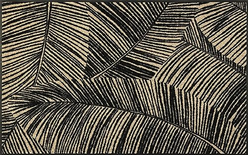 wash+dry Fußmatte, Fernetic 75x120cm, innen und außen, waschbar