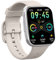 Smartwatch für Damen Herren, Fitnessuhr mit 1,69 Touchscreen Smart Watch, Fitness Tracker mit Pulsuhr Herzfrequenz Schlafmonitor Schrittzähler 25 Sportmodi, IP68 Wasserdicht Sportuhr für iOS Android