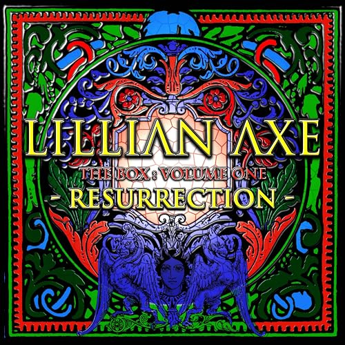 The Box, Volume One - Ressurection Clamshell Box)