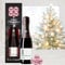 I Heart Prosecco & Chocolate Gift Set - Ideal Prosecco Gifts for Women - 20cl Prosecco Bottle & 4 Milk Prosecco Chocolate Truffles. Great Christmas Gifts for Women, Stocking Fillers or Birthday Gifts