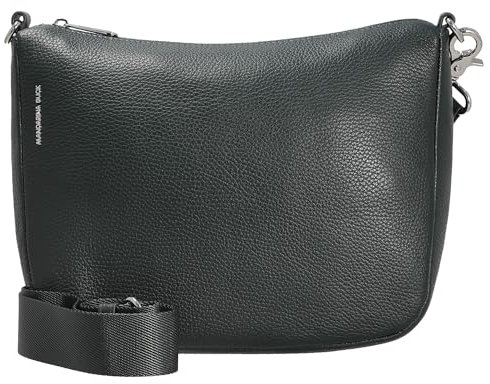 Mandarina Duck Damen Mellow Leather HOBO, Scarab