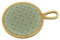 Doni Bomboniere Matrimonio Green Tagliere Tondo con Decorazaione Comunione Cresima Anniversari Idea Regalo in Ceramica Verde E Bianca Idee Complete Originali Economiche