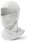 ROCKBROS Sturmhaube Herbst/Winter Thermo Balaclava für Outdoorsports Radfahren Skifahren Snowboard Reflektierend Winddicht Anti-Staub Atmungsaktiv Einheitsgröße für Damen Herren Weiß