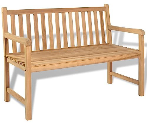 DIGBYS Gartenbank 120 cm Teak
