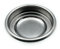 MacMaxe ESE Espressomaschine, Einzelportion-Kaffeekapsel-Filterkorb, 58 mm, druckloser Edelstahl, wiederverwendbar, waschbar, kompatibel mit vielen Espressomaschinen, 7 g
