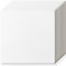 Landical 10 Stück 30,5 x 30,5 cm quadratische Sublimations-Hartfaserplatten Rohlinge MDF-Holzplatten Bulk MDF-Platte 0,3 cm dicke Sublimationsschneidebrett-Rohlinge für Heißpressmaschine,