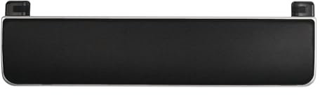Contour Balance Keyboard Wrist Rest schwarz