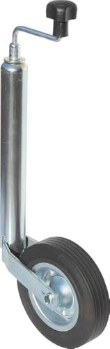 mAe 150kg / 90kg Anhängerstützrad Stützrad Bugrad für Pkw Anhänger