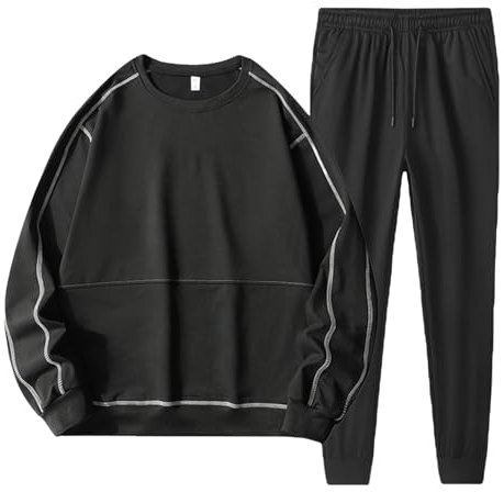 roter Anzug Herren, Jogginghose Herren Set, Herren Bekleidung, Herren Sportanzug, Jogginganzug Herren Winter, Jogginganzug Baumwolle, Jacke Herren kariert, londsdale männer Trainingsanzug, Tracksuits