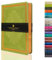 VICTORIA'S JOURNALS Leatherette Vintage Journal Hard Cover Lined Notebook Old Looking Travel Diary, A5 Size 5.7'' x 8.1''