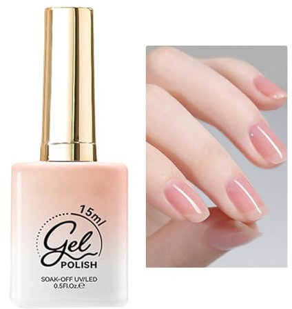 Pegamento de uñas fuerte - Pegamento para uñas con pincel transparente | Pegamento de uñas duradero para acrílico, pegamento para puntas de uñas postizas, pegamento transparente para uñas naturales