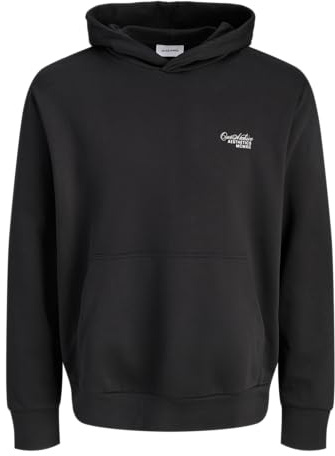 JACK & JONES Herren Jjroar Sweat Hood