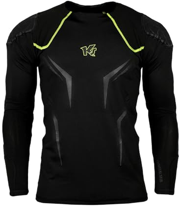 KEEPERsport PowerPadded Longsleeve Underwear Shirt Herren
