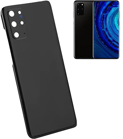 Goshyda Rückseitige Glas Abdeckung Gehäuse Tür Ersatz für S20 Plus Telefon, mit Installation Werkzeuge
