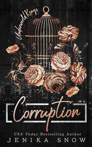 Corruption (Underworld Kings, 3)