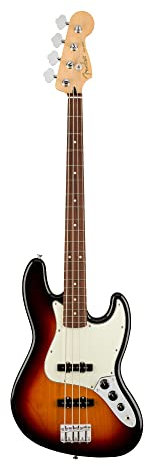 Fender Player Jazz Bass PF 3TS E-Bassgitarre