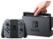 Nintendo Switch - Grey (Renewed)