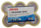 SIGMA Packband, Polypropylen, 50 mm x 66 m, transparent, 6 Stück