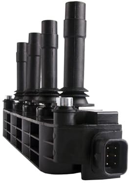 Globalautoparts Zündspule für Vectra,für Astra,für Corsa,für Combo,für Meriva,für Zafira 1.4 1.6 16V,OE:12723 1208307 19005212 IIS033 IIS-033 W708593S430