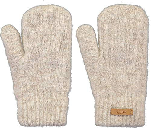 Barts Damen Witzia Mitts Fäustlinge, Elfenbein (CREAM 0010), One size (Herstellergröße: UNI)