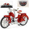 Simson SR2 Rot Braun 1957-1964 DDR 1/24 Ixo Modell Motorrad