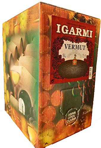 Bodega Igarmi - Vermut Solera Bag in Box 5 L.