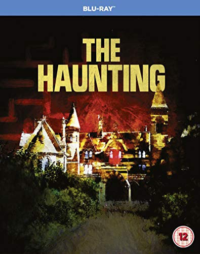 The Haunting [Blu-ray] [1963] [2020] [Region Free], cover may vary