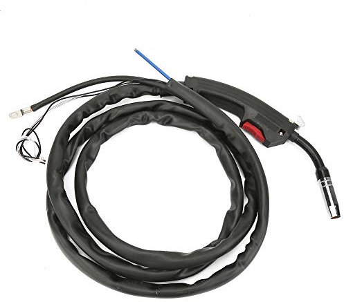 Diametro del filo di saldatura: 0.8~1.2mm Torcia MIG Torcia di saldatura CO2 Corrente: 160~200A per saldatura elettrica cantiere Saldatura ad di argon Saldatura a gas