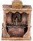 Fontana elettrica per presepe 10 12 cm 20x15x15